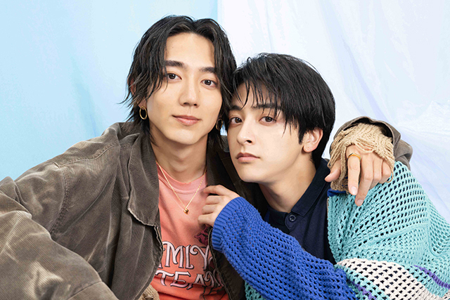 25時、赤坂で Season2」駒木根葵汰＆新原泰佑が関係性語る
