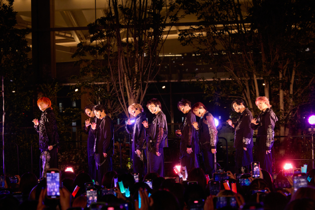 chi様　超特急 22nd SG「NINE LIVES」| 超特急