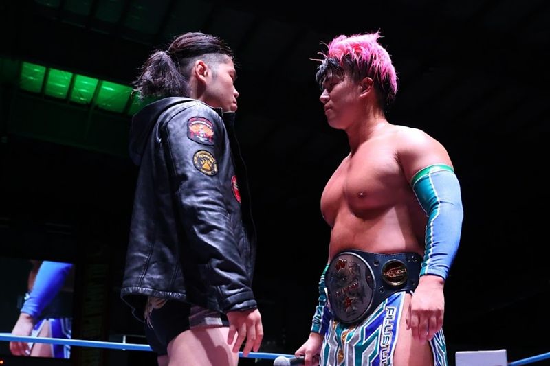 全日本プロレス 青柳亮生 グッズ まとめ売り 青柳亮生 (@atsukiaoyagi) • Threads, Say more