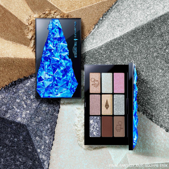 ★限定商品★　FF14 シュウウエムラ モーグリキーリング ホリデー2025 2025年ホリデーコレクション情報解禁！全ての冒険者よ、FF14の