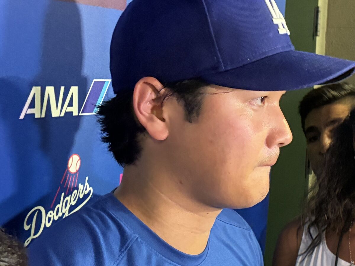 大谷翔平 今季２勝目消滅＆悪夢のサヨナラ負けも 炎上したリリーフ陣をかばう「みんなで何とか頑張りたい」（スポーツ報知） - Yahoo!ニュース