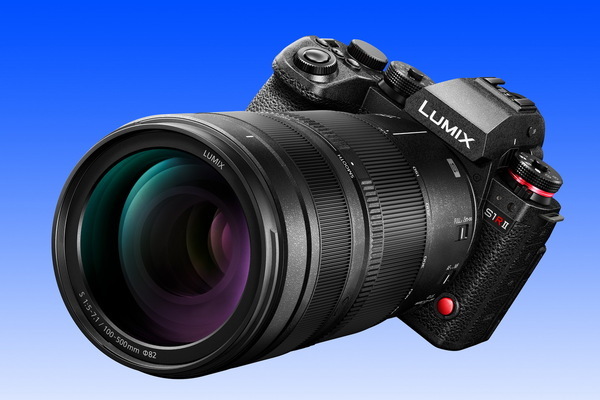パナソニックが最小最軽量の超望遠ズームレンズ「LUMIX S 100