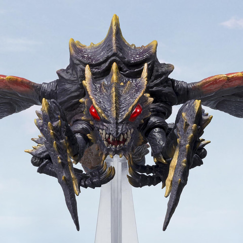 ゴジラ×メガギラス G消滅作戦」より「S.H.MonsterArts