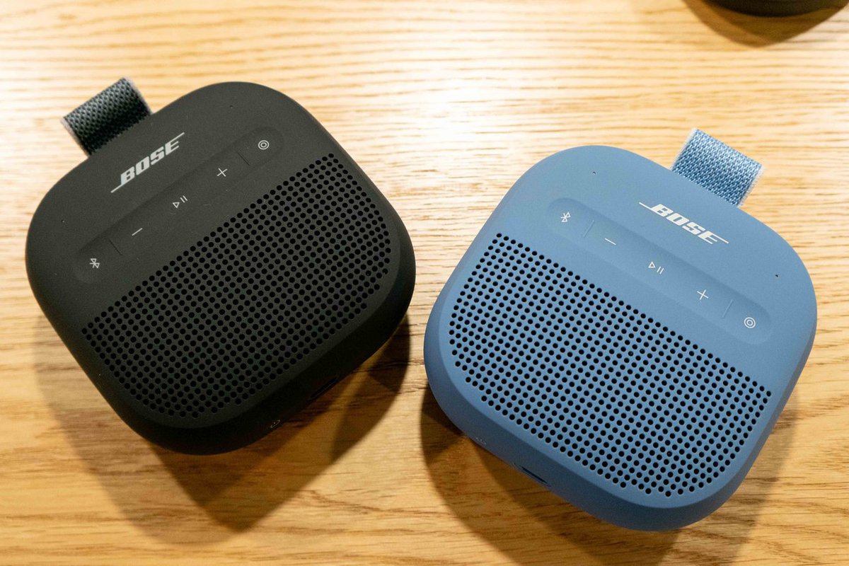 BOSE SOUNDBLINK MICRO スピーカー Portable Bluetooth Speaker Pair – SoundLink Micro Set | Bose