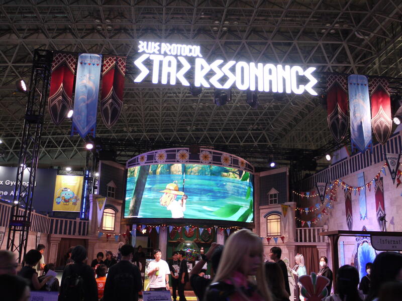 ブループロトコル：スターレゾナンス TGS2025 A賞 ゲームマット ブループロトコル：スターレゾナンス』試遊版レビュー：『BLUE