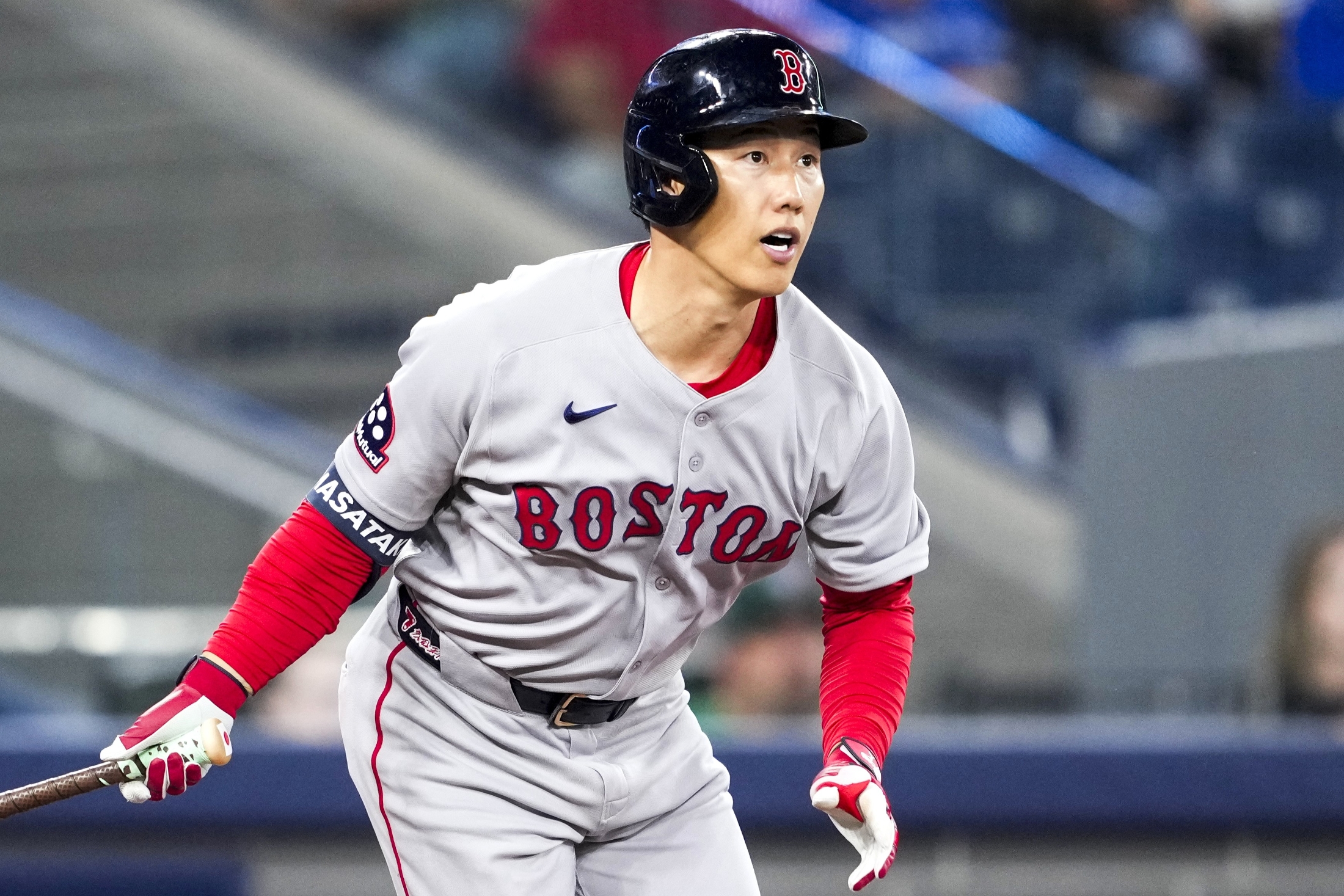 突如のXファクター」吉田正尚が劇的復活 9月打率3割超えでレ軍の