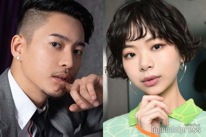 三山凌輝 ＆RADI RYOKI リョウキ 三山凌輝］ 初プロデュースブランド 「&RADI（アンドラディー