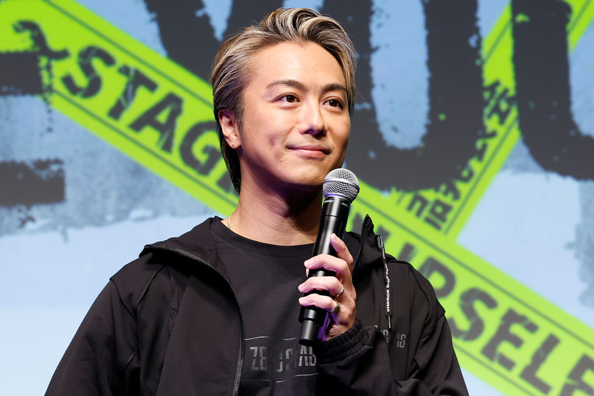 26万点売れたEXILE TAKAHIRO監修「ワークマン」コラボの新作が
