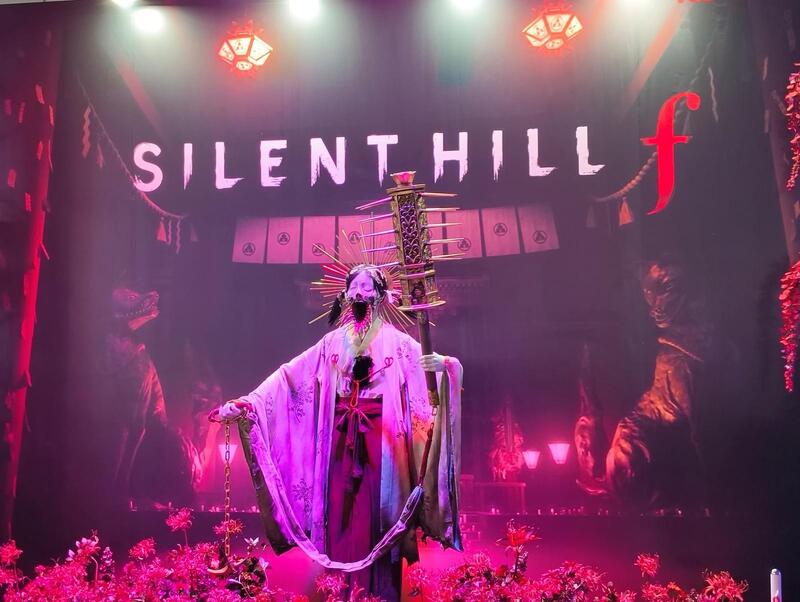 リアル謎解きゲーム「SILENT HILL f 残置物展」体験レポート