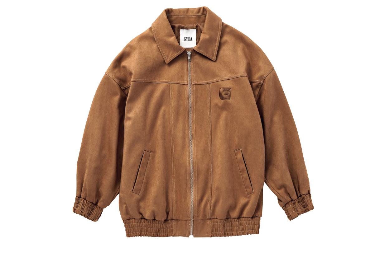 ジャケット・アウター vivi アシンメトリーカラー ブルゾン cb-3 chw1467-ファッション通販
