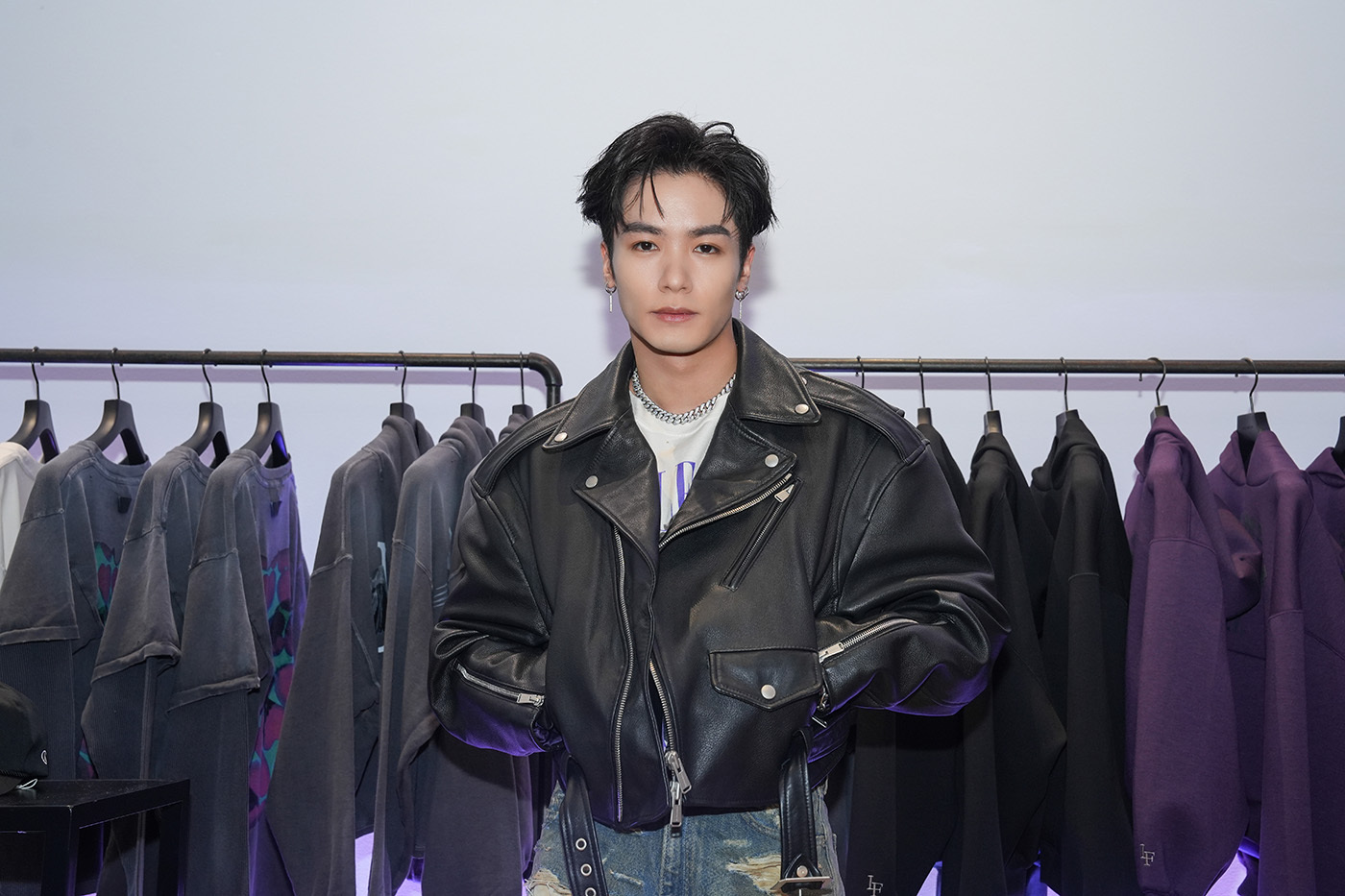 レポート】THE RAMPAGE川村壱馬、ソロプロジェクトがアパレル