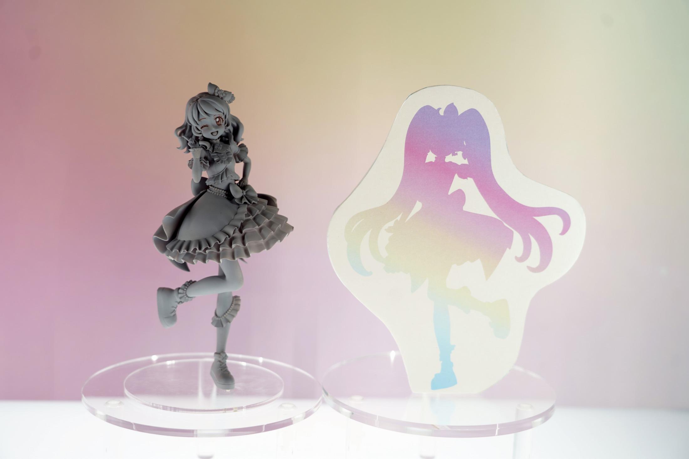 アイカツ！ルミナス ルクリア フィギュア 極美品 バラ売り不可 メガハウス|ルクリアアイカツ|HARDOFFオフモール（オフモ