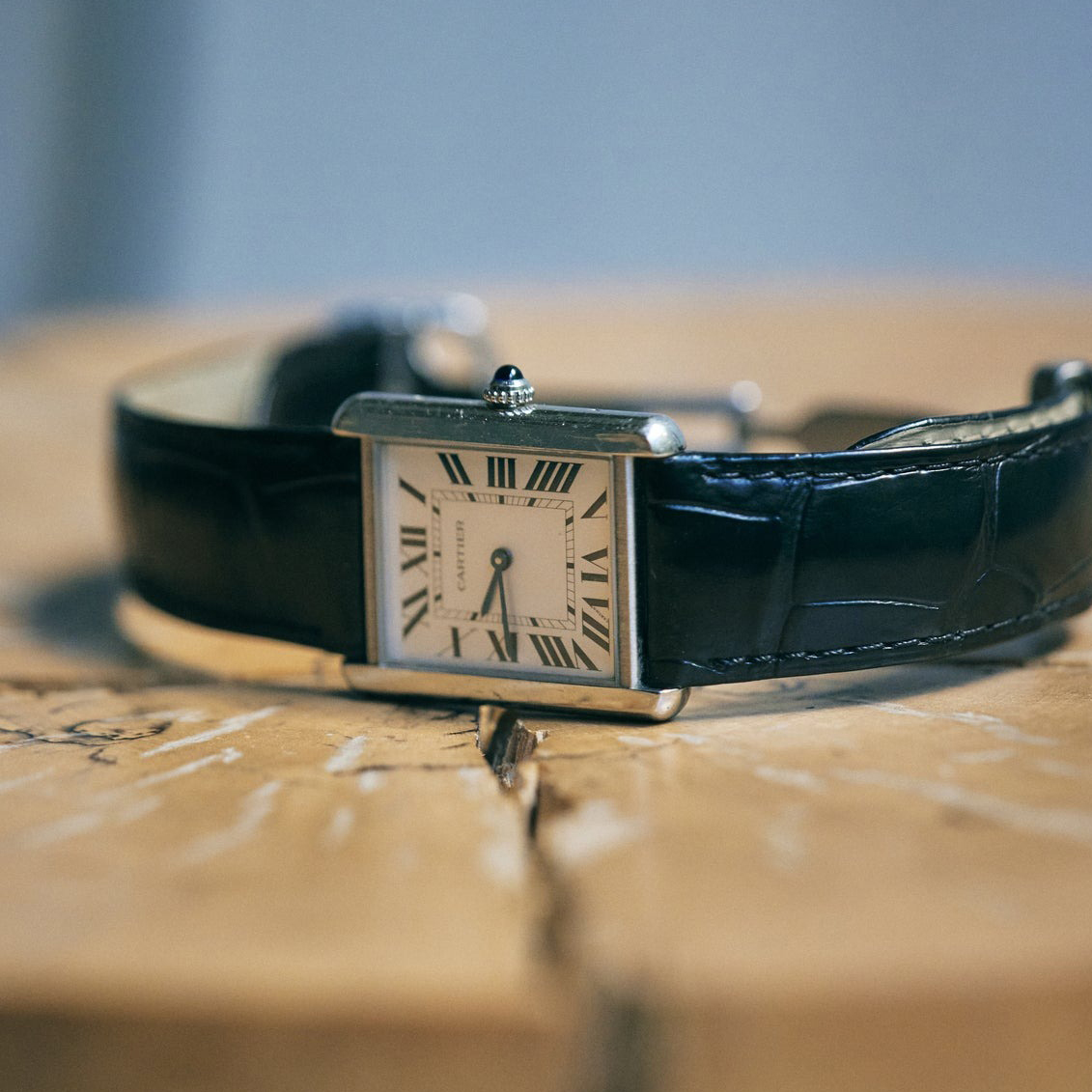 カルティエ 時計 カルティエ」のレアな腕時計が人生のベストバイ!|美容師Nさん