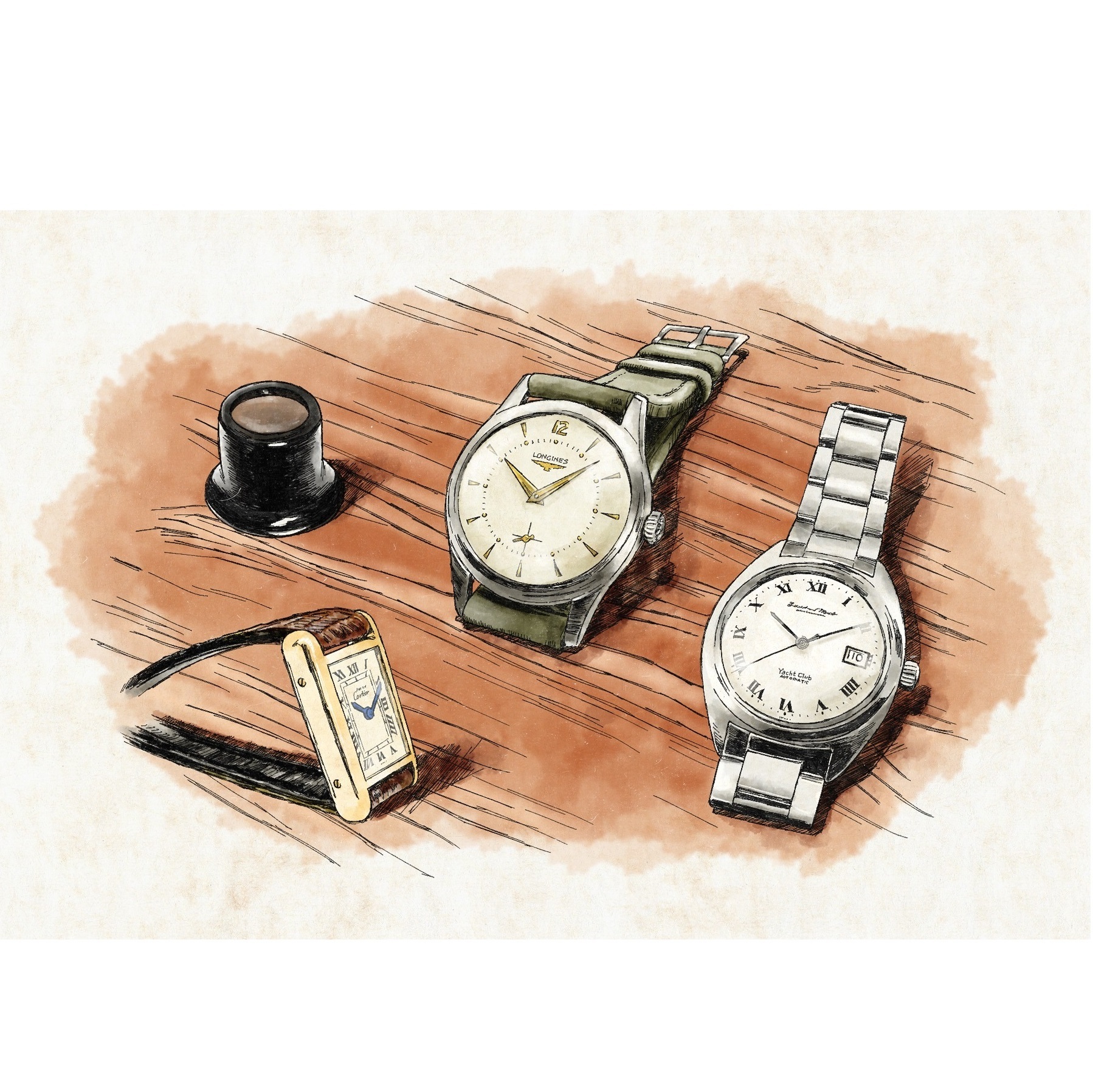 elilN様専用★OMEGA アンティーク 値段交渉可能です！ オメガのアンティーク時計がほしい初心者は何を買ったらいいのか