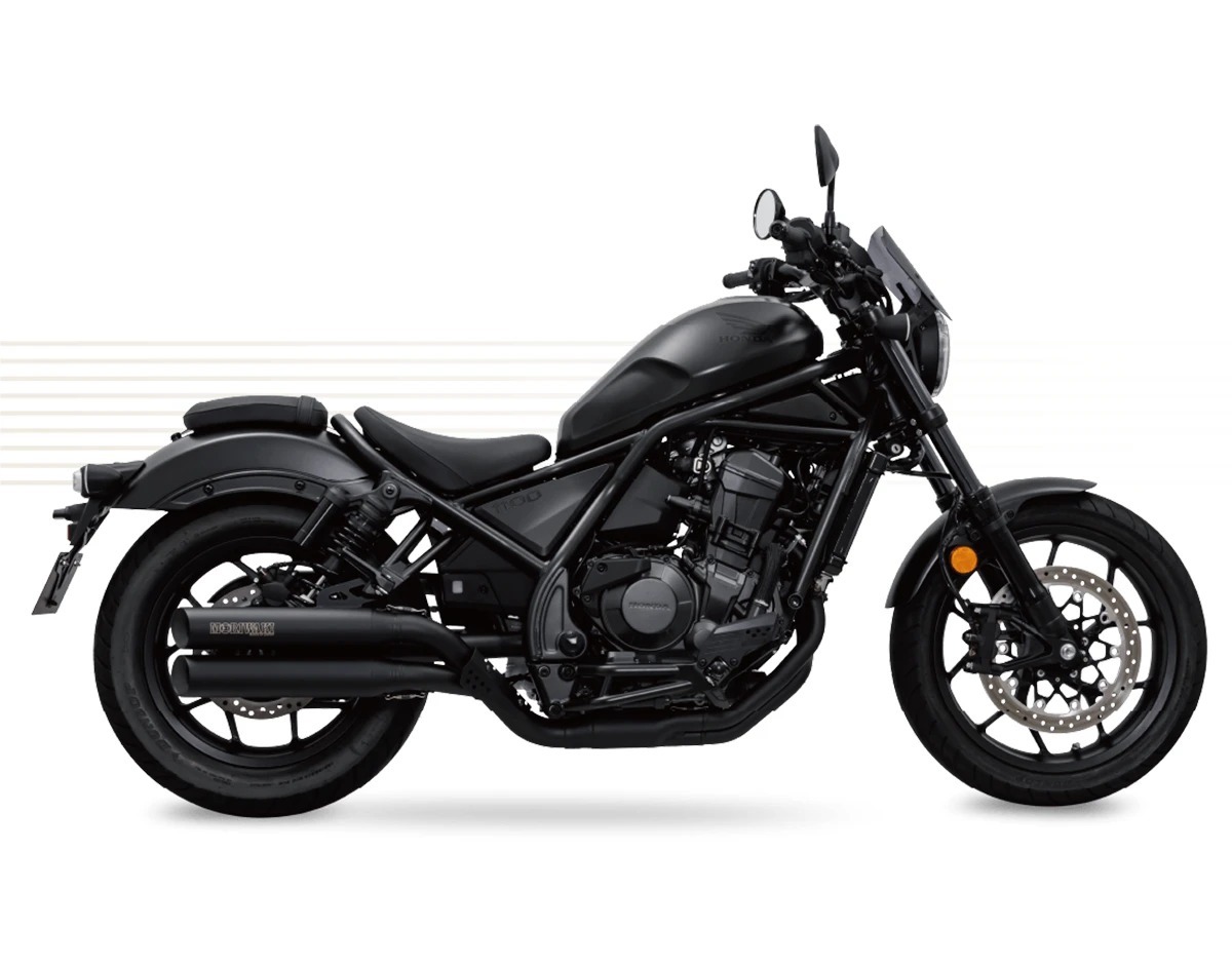 ⭐︎定価¥119,900⭐︎新型ELIMINATOR_MORIWAKI TWIN MORIWAKI : Slip-on Exhaust CROSS TWIN BLACK [01810-CG261-00]