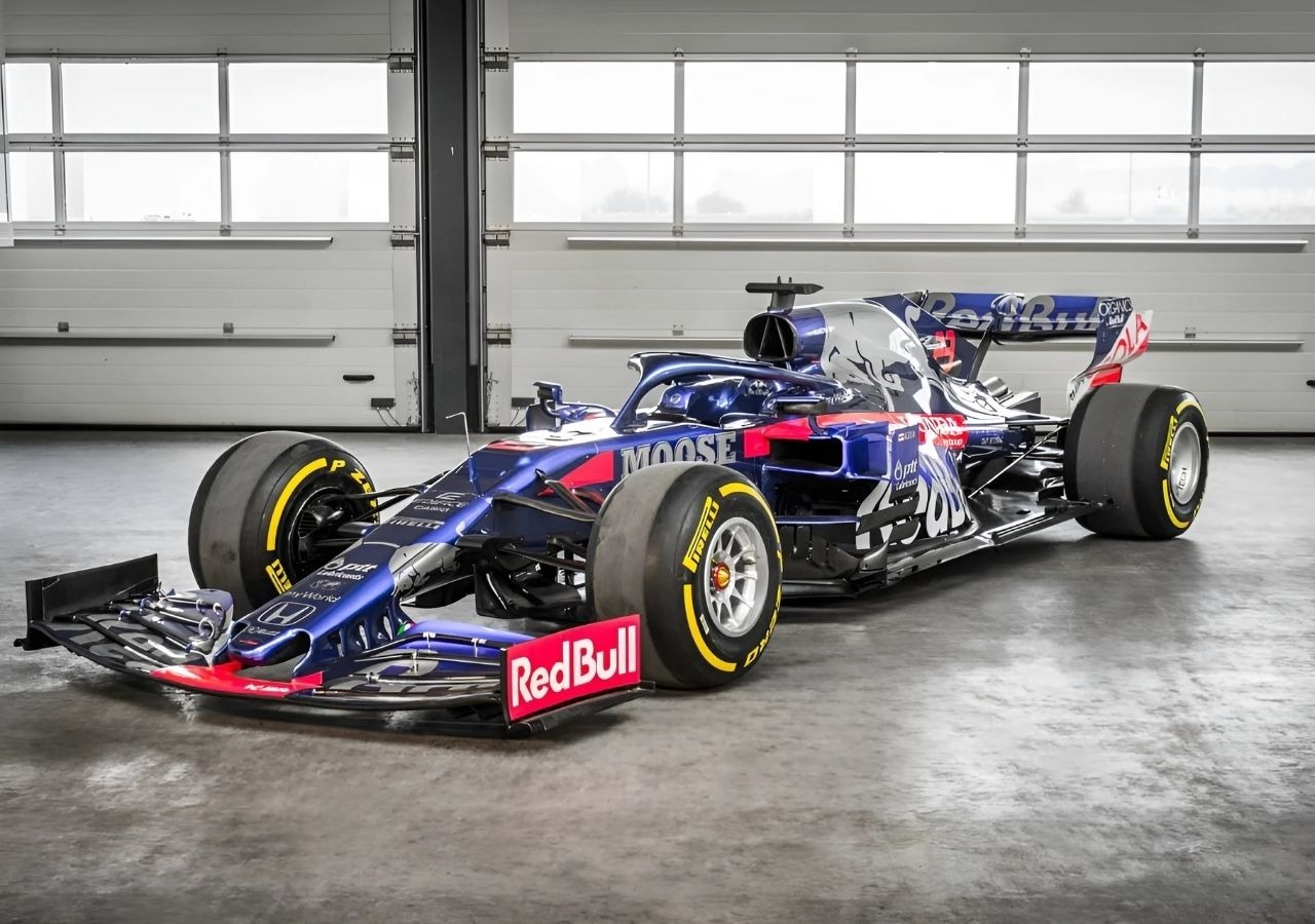ガスリーがハミルトンとの激闘制し2位に入ったあのマシン