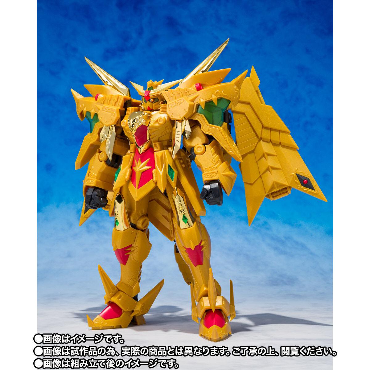 SDX 黄金神スペリオルカイザー　SDガンダム外伝　BB戦士 Amazon | SDX 黄金神スペリオルカイザー | プラモデル 通販