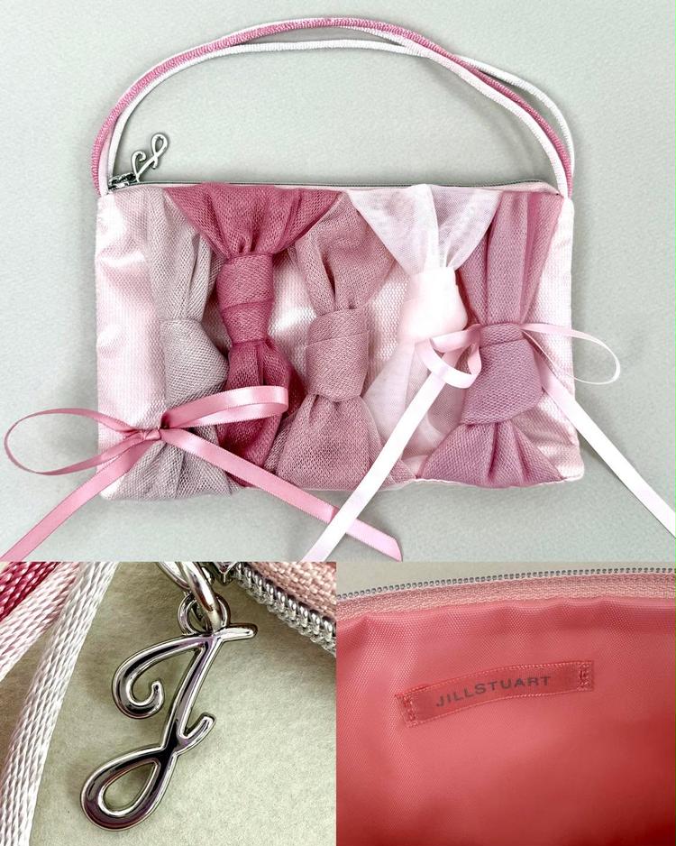 クリスマスコフレ2025】リボンがテーマの可愛すぎる「ジル