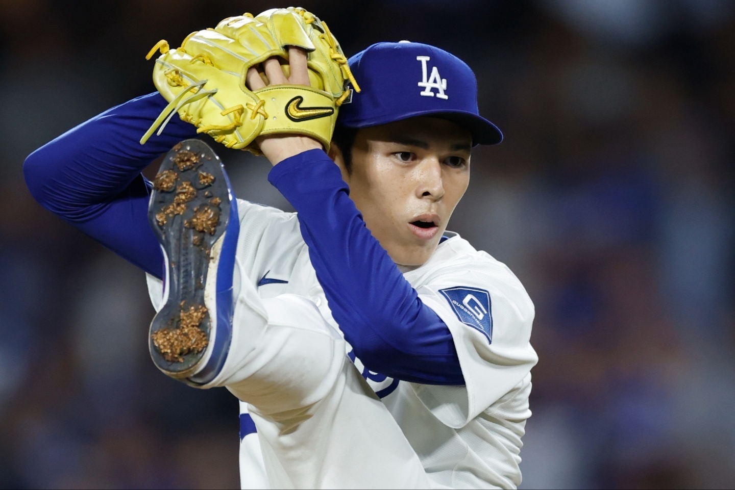 ビビる感覚はなかった」佐々木朗希、初のクローザー起用で圧巻の11球