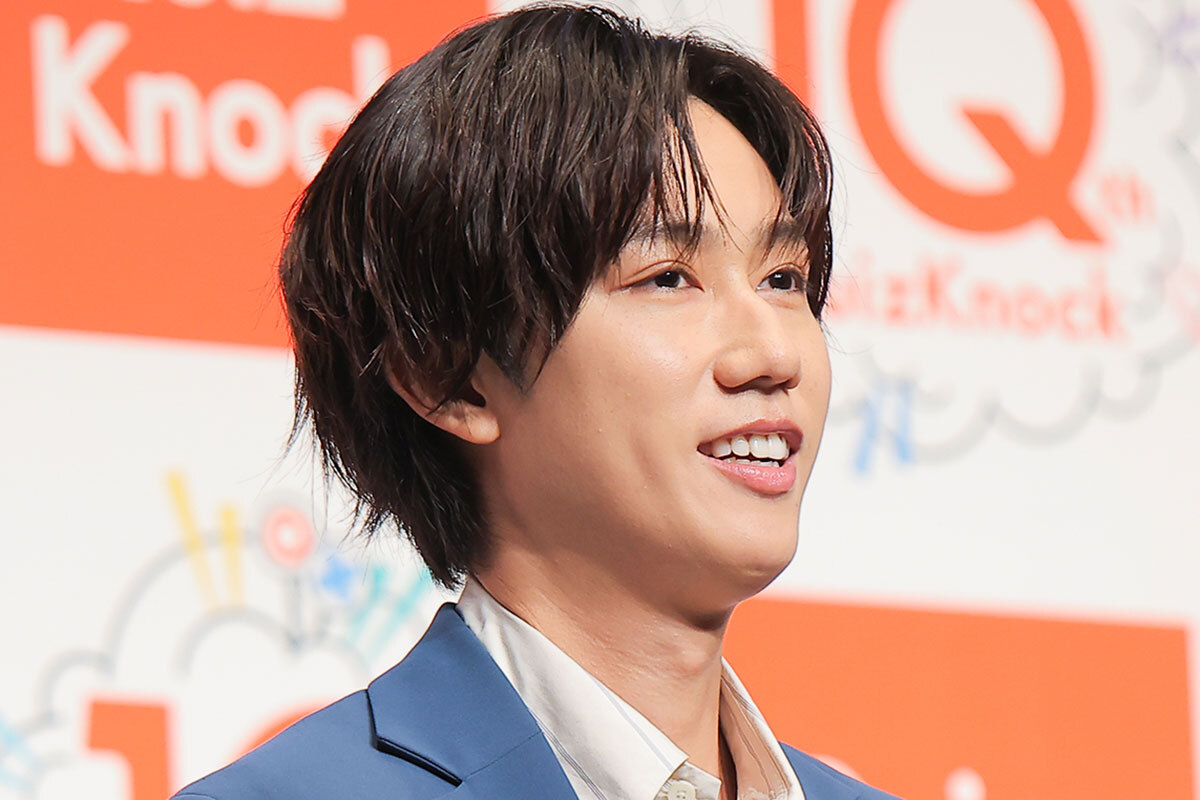 Snow Man阿部亮平がサプライズ登場 新国立ライブでファンから