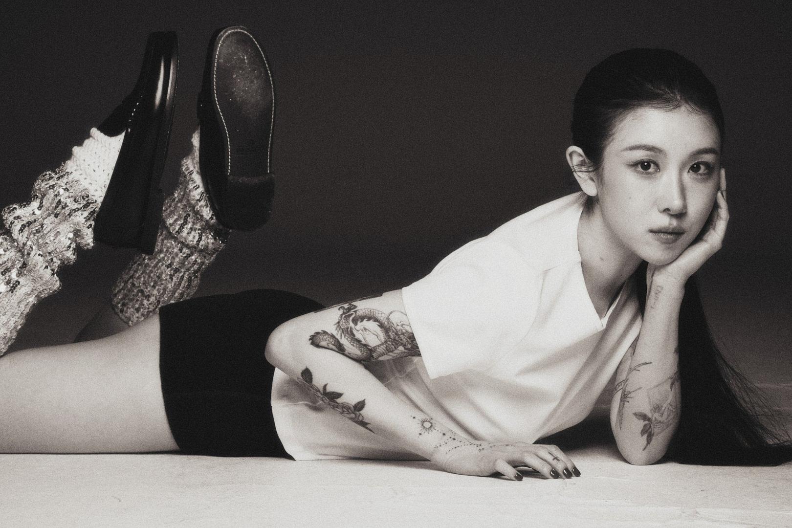 ペク・イェリン、待望の3rdフルアルバム「Flash and Core」をリリース