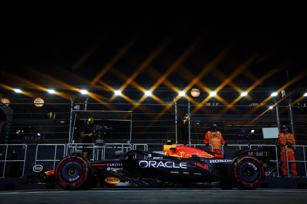 F1シンガポール　角田裕毅 F1】角田裕毅「運命の10月」まで残り2レース フェルスタッペン