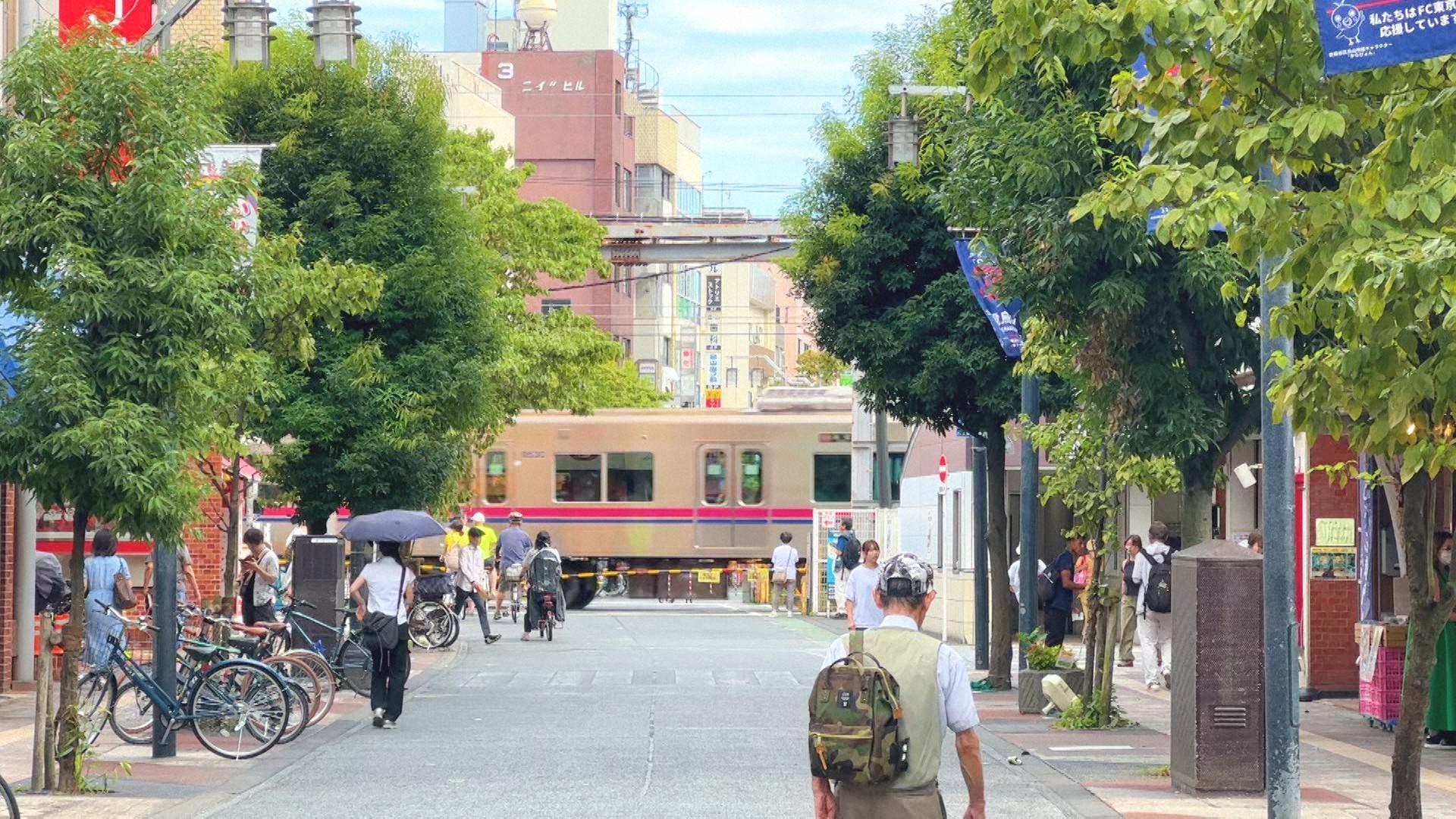 出没！アド街ック天国＞4週連続で京王電鉄沿線シリーズ 今夜の第