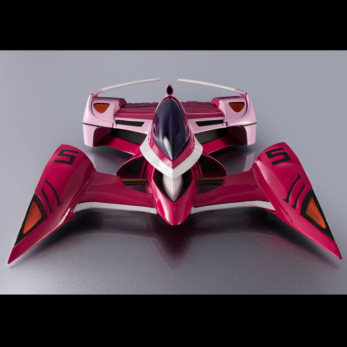 新世紀GPXサイバーフォーミュラSIN＞エクスペリオンZ／A-102