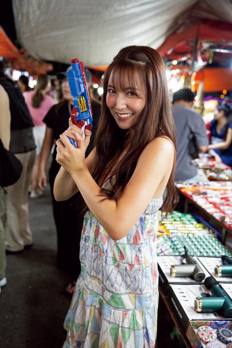 白間美瑠＞元NMB48美女の4冊目写真集 イベント開催 過去最大級の露出