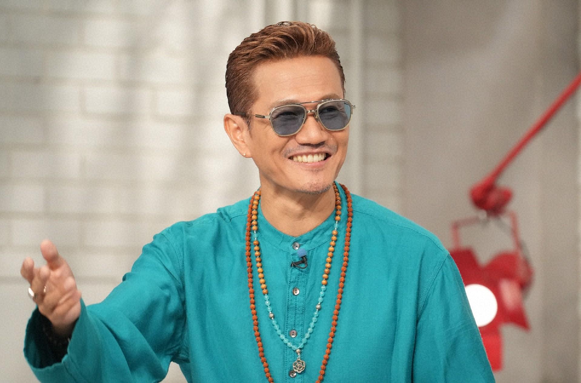 EXILE ATSUSHI＞デビュー25年目「いつ終わってもおかしくなかっ