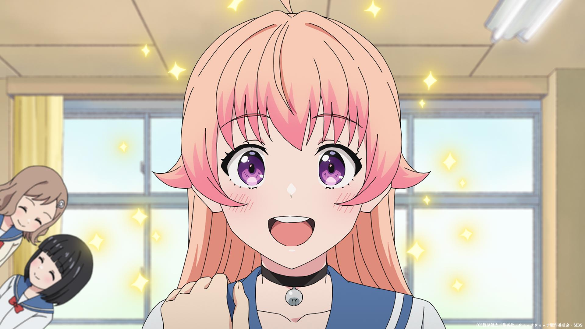 ウィッチウォッチ＞最終話「駆け出し魔女と使い魔たち