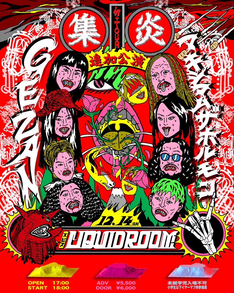 マキシマムザホルモンCD14枚➕ GO！HO！TRIPセット マキシマムザホルモンCD14枚➕ GO！HO！TRIPセット