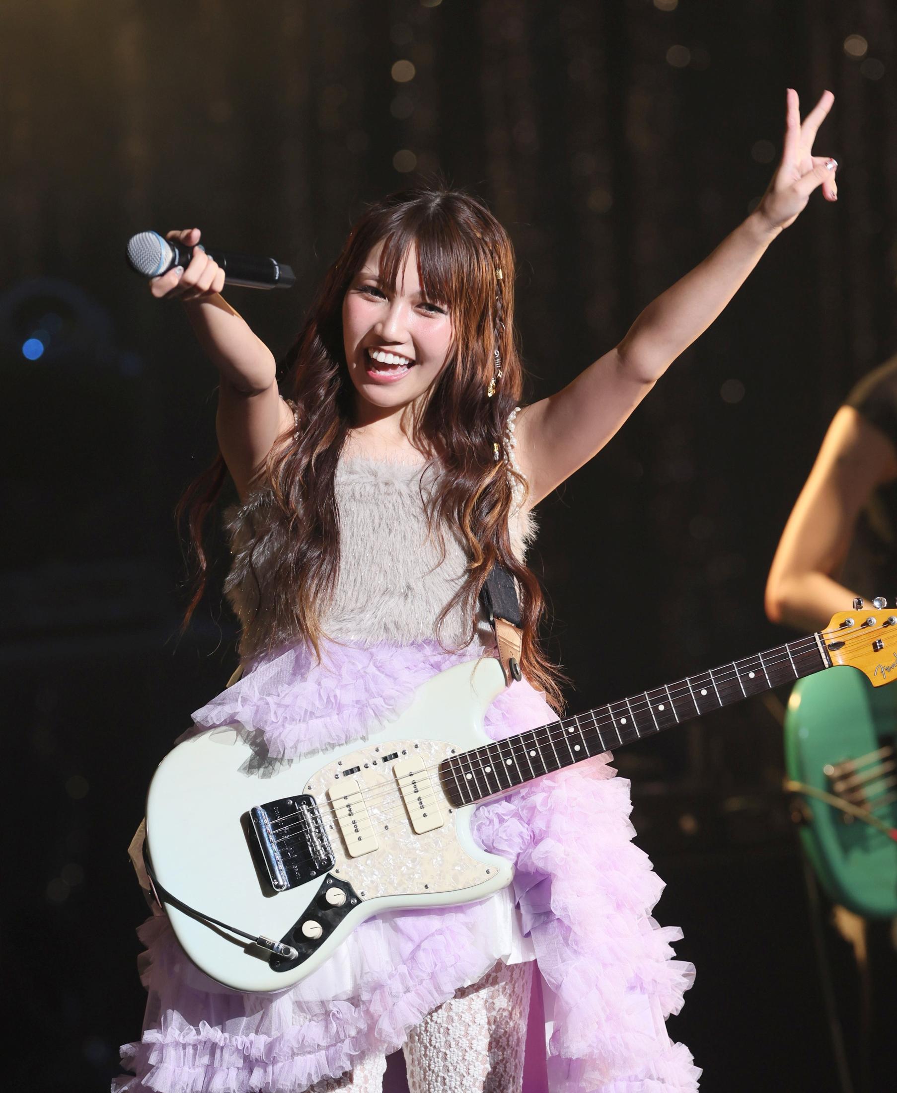 井上苑子「休んでさらにすごい女になってみせるわ」活動休止前最後の