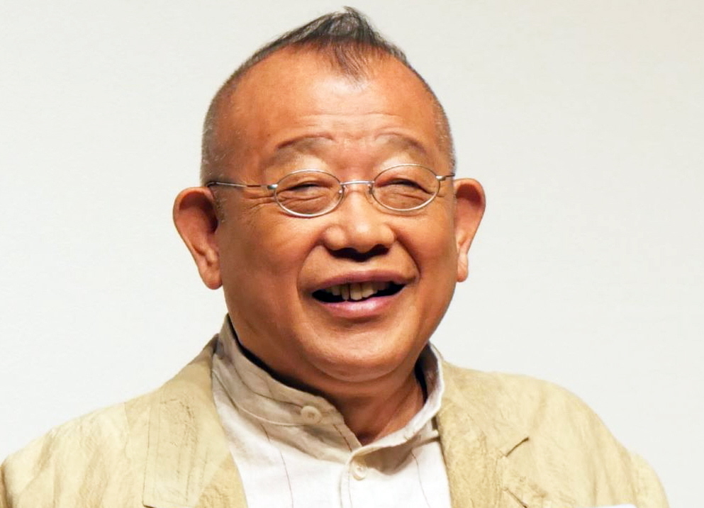 笑福亭鶴瓶ハリウッドで「やっと会えた」人気キャラとの2Sに