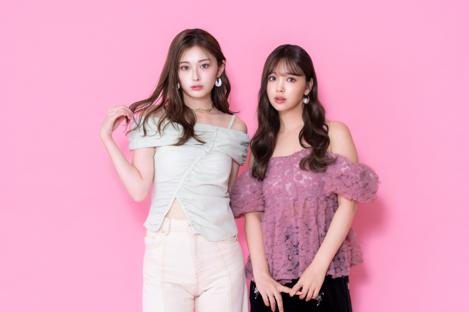 平成ギャル文化をけん引した『Popteen』と『egg』が史上初タッグ