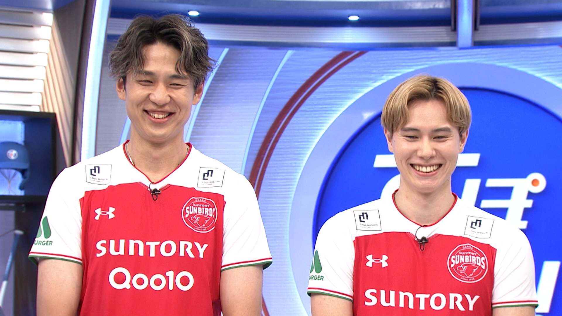 サントリー　ユニキー　髙橋藍 髙橋藍が石川祐希と直接対決へ!バレーボール日本代表の両エース