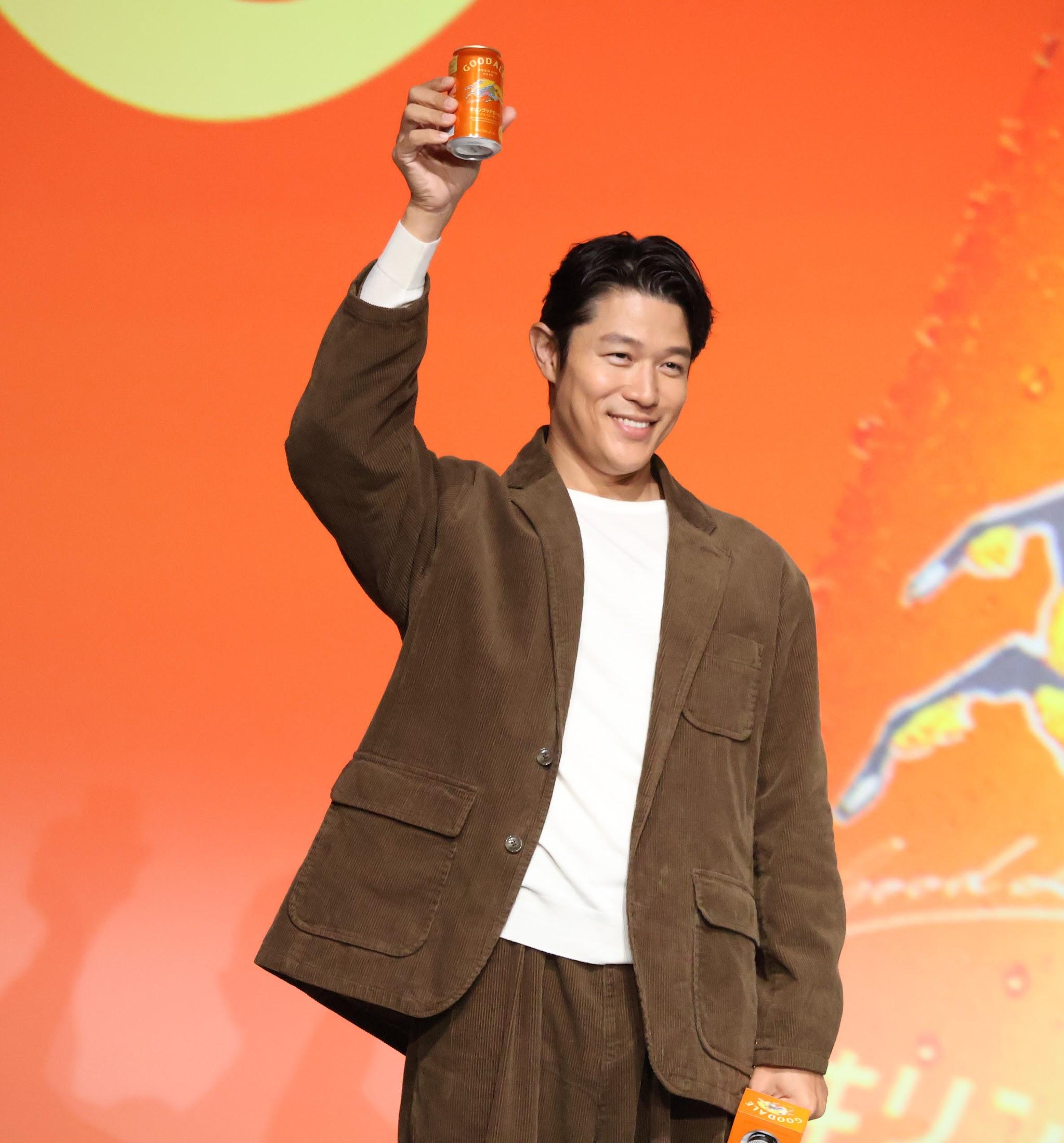 鈴木亮平＞Mrs. GREEN APPLEの関係性に驚き？ 大森元貴「我々の