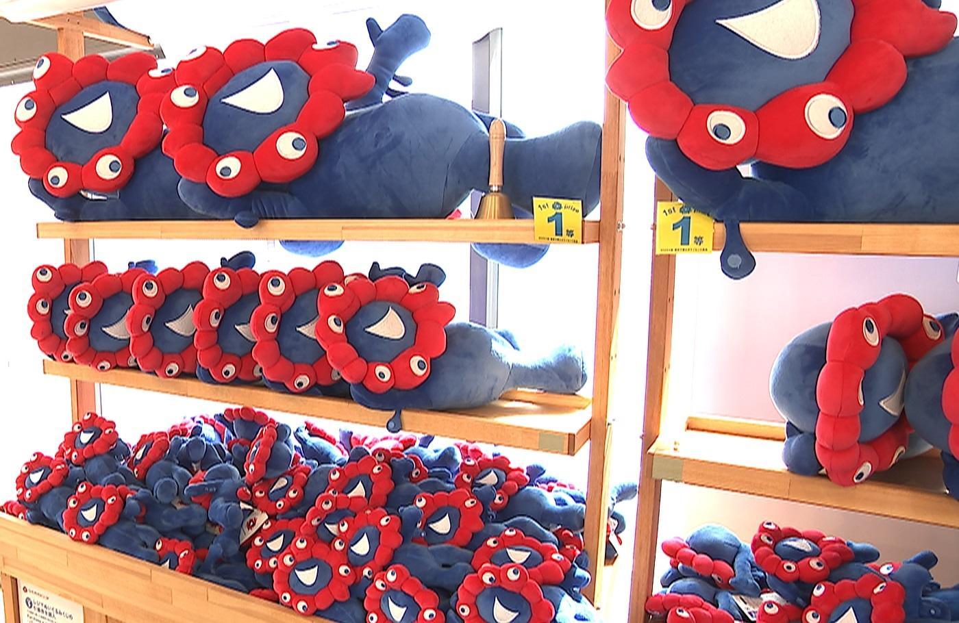 大阪・関西万博】ミャクミャク公式ライセンス商品 総売上800億円