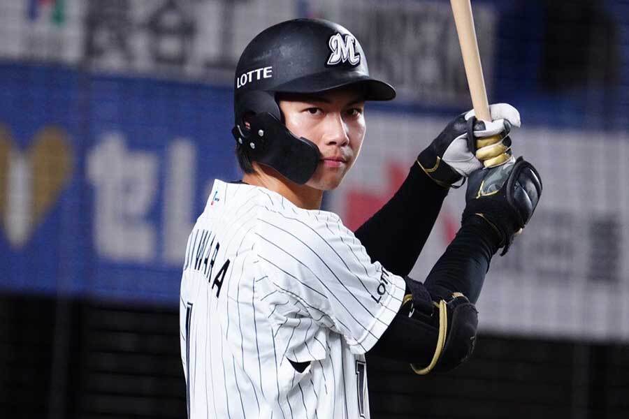 7年目で初の規定到達も、元ドラ1の苦悩「打てる投手少ない