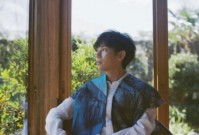 上野皓平、ニュー・シングル「Boys in the Band」配信スタート