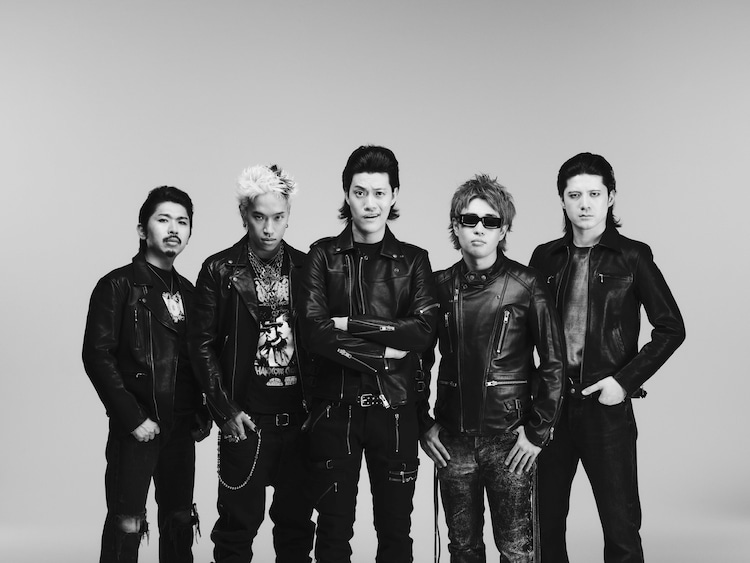 Paledusk初のアルバム「PALEDUSK」リリース、ワンマンツアー決定