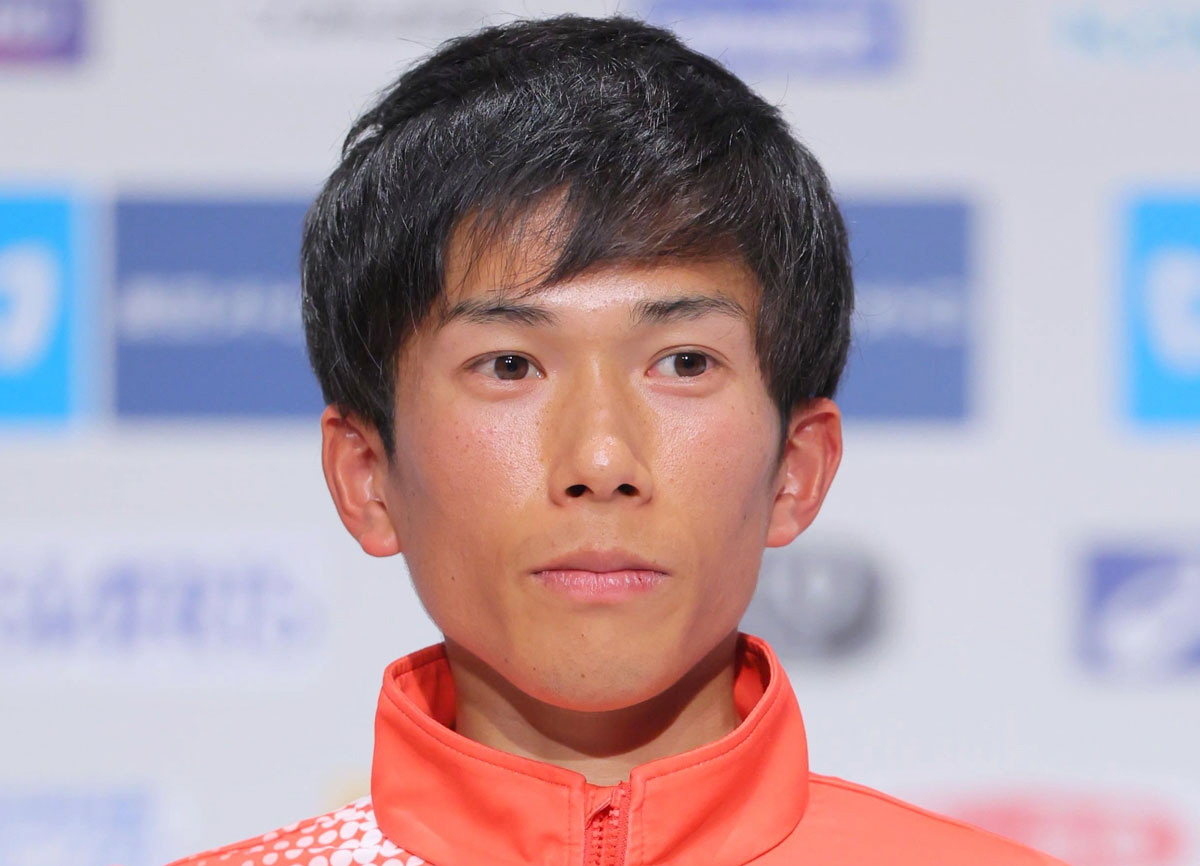 鈴木健吾選手着用モデル OAKLEY SPLIT SHOT びわ湖毎日マラソン‼️鈴木健吾選手のサングラス‼️ | めがねの