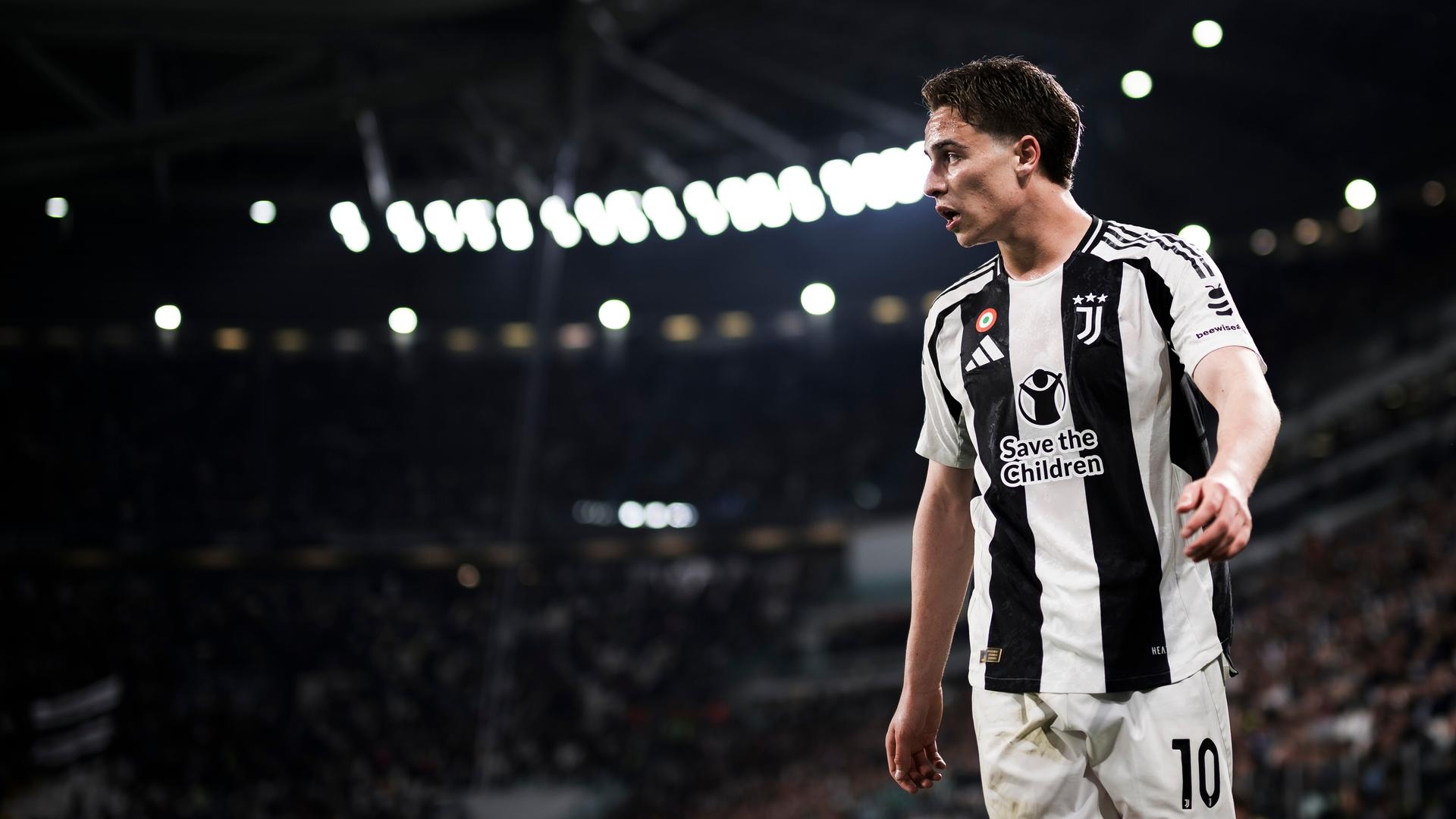 ユヴェントス、20歳のエースFWとの契約延長交渉が停滞