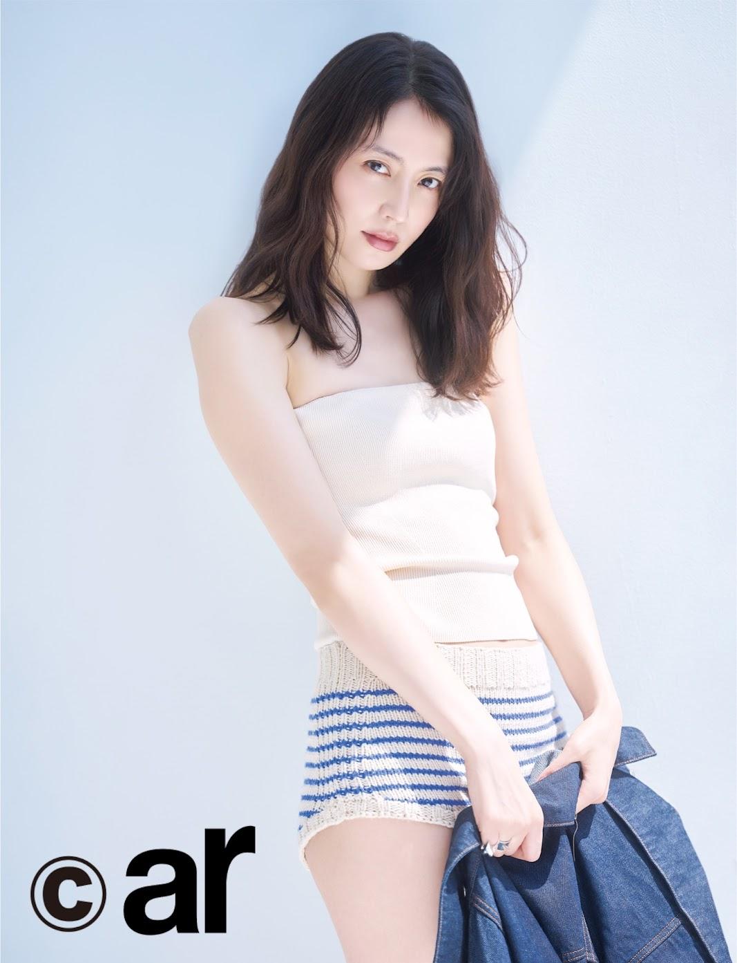 長澤まさみ　ar 6月号 ar 2014年6月号 長澤まさみ - メルカリ