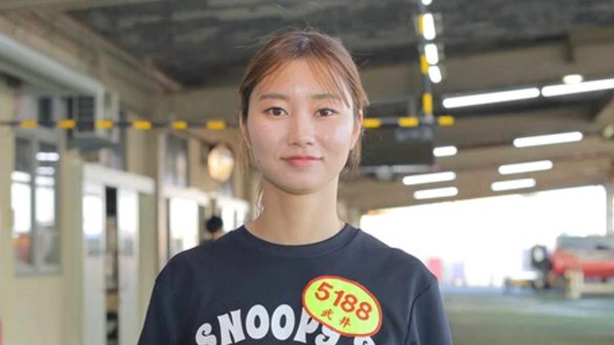 武井莉里佳を筆頭に女子選手が上々のムード/ボートレース三国