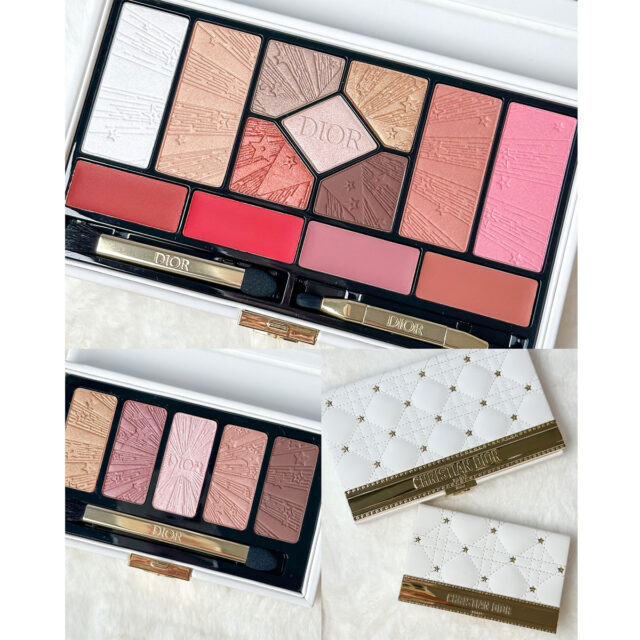 ディオール クリスマスホリデー クリスマスコフレ　限定 ディオール・クリスマスコフレ2025】10/10発売！星が散りばめ