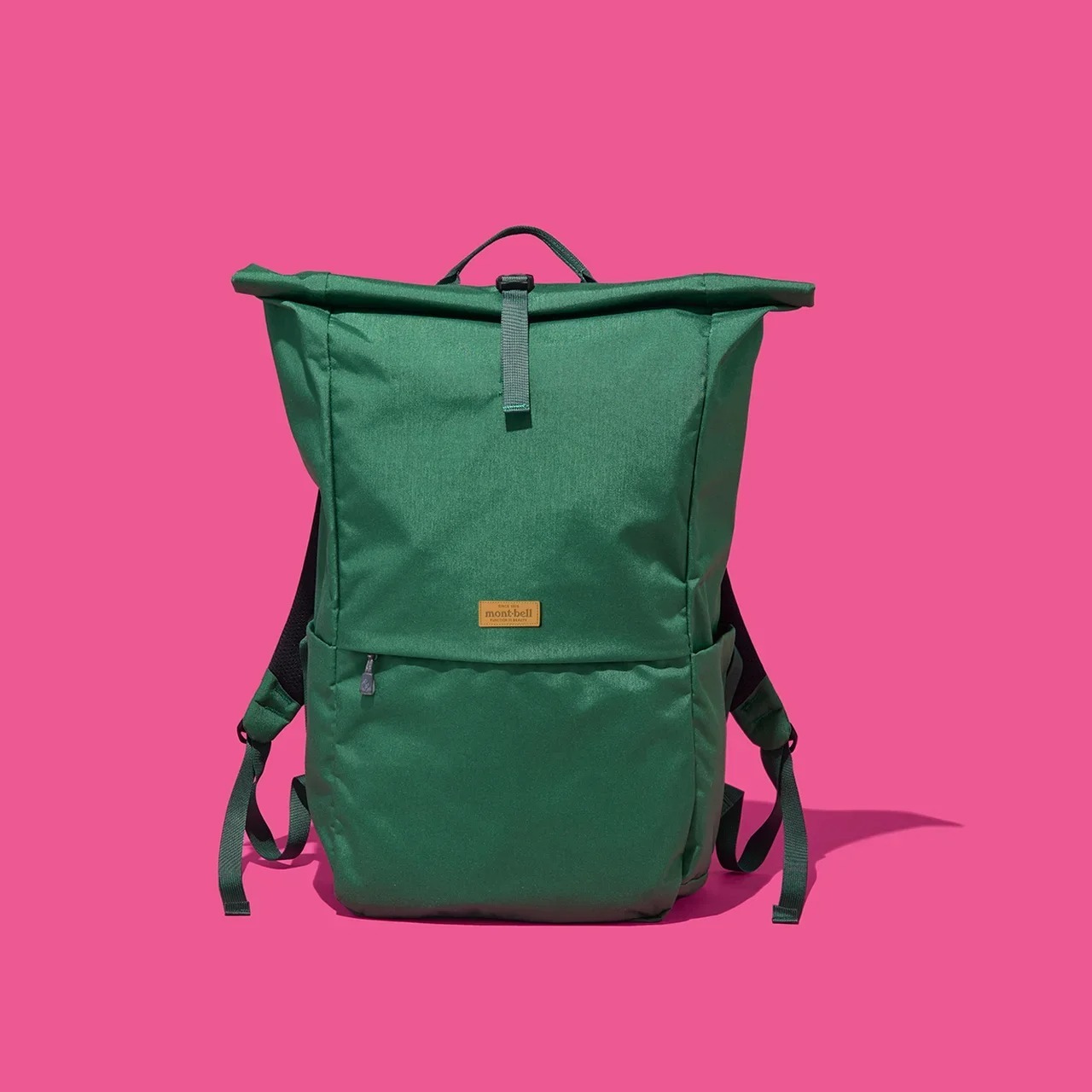 ミステリーランチ リュック モンベル ノースフェイス アークテリクス