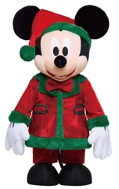★お得★ディズニークリスマスオーナメント＆ぬいぐるみオーナメントまとめ売り くじ Happyくじ『DISNEY クリスマスオーナメントくじ2020』が