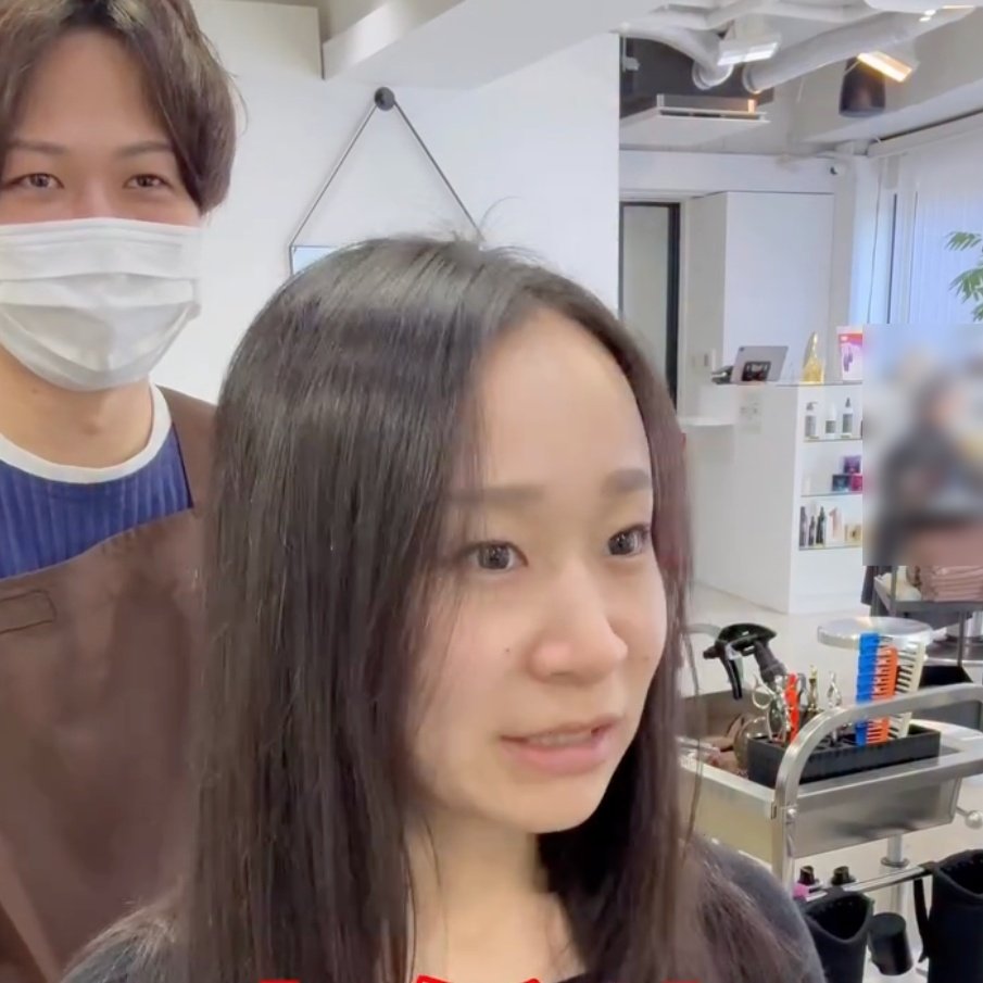 ボブ様　ご相談ページ 富山から来た女性が「お任せ」でロング→ショートボブへ！衝撃の