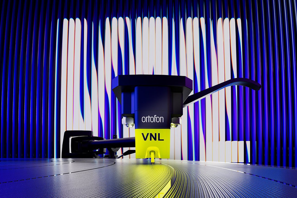 オルトフォン、出力10mVのパワフルDJカートリッジ「VNL TRIX
